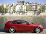 Cadillac CTS Sport Wagon 2008 года